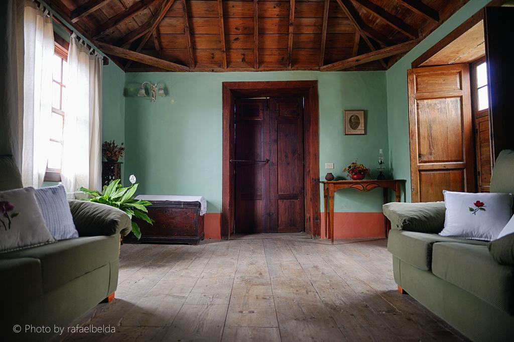 Vila Salazar Mazo Pokoj fotografie