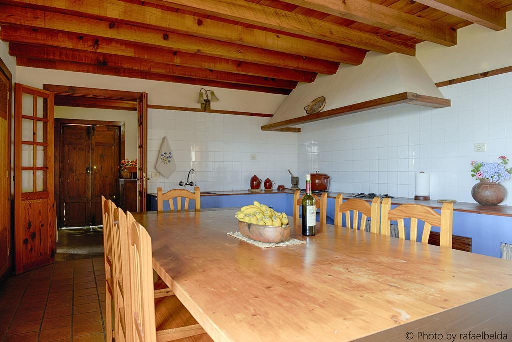 Vila Salazar Mazo Pokoj fotografie