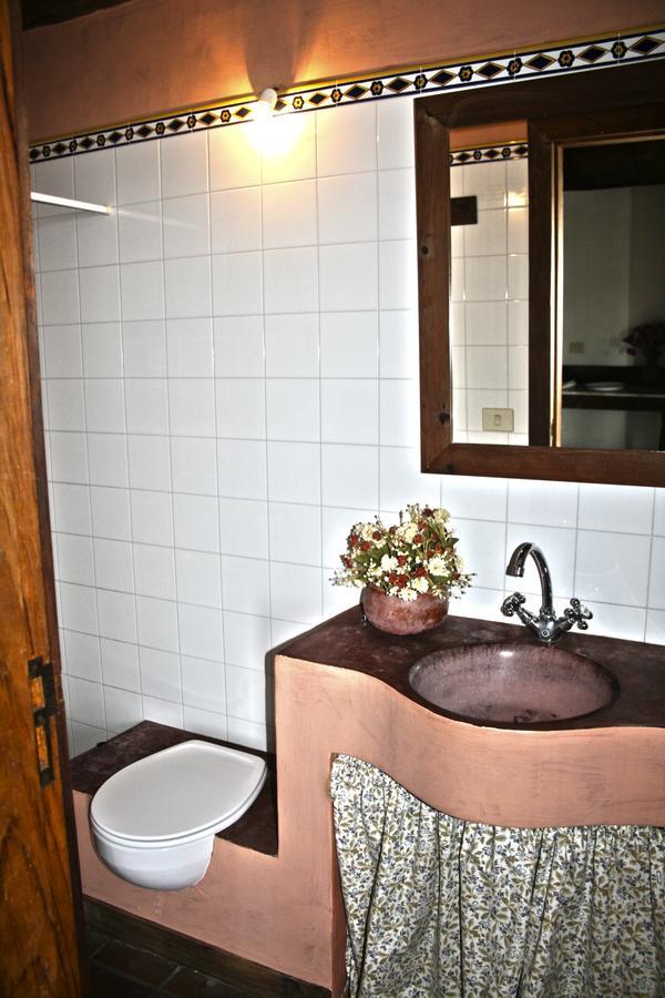 Vila Salazar Mazo Exteriér fotografie